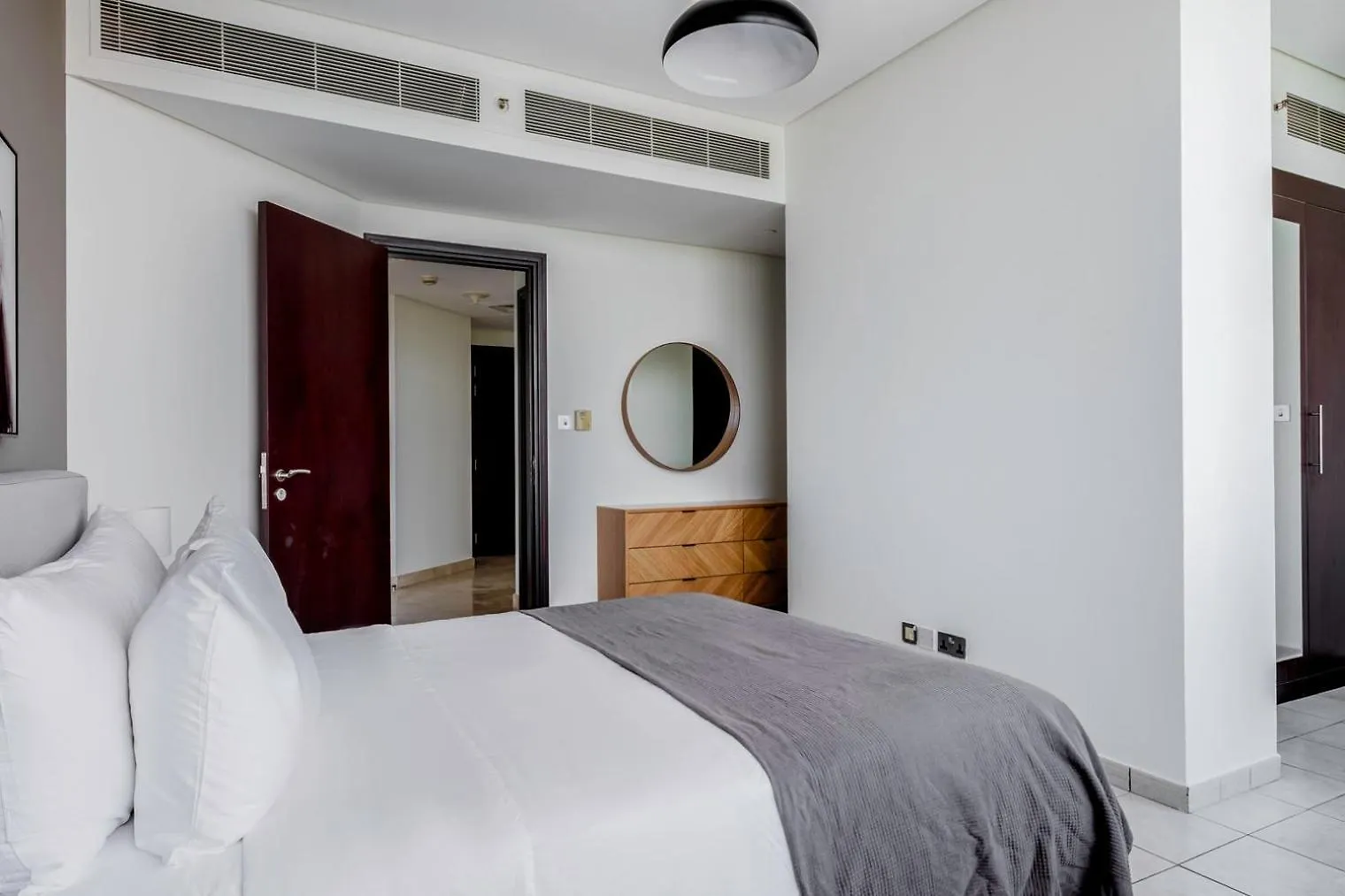 Apartment Blueground Difc Rooftop Pool City View Dxb-1501 Dubai