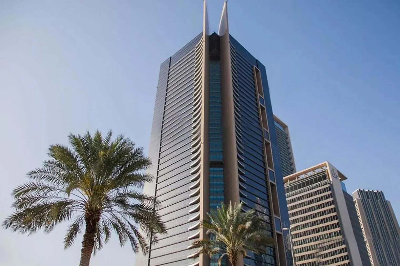 Apartment Blueground Difc Rooftop Pool City View Dxb-1501 Dubai United Arab Emirates