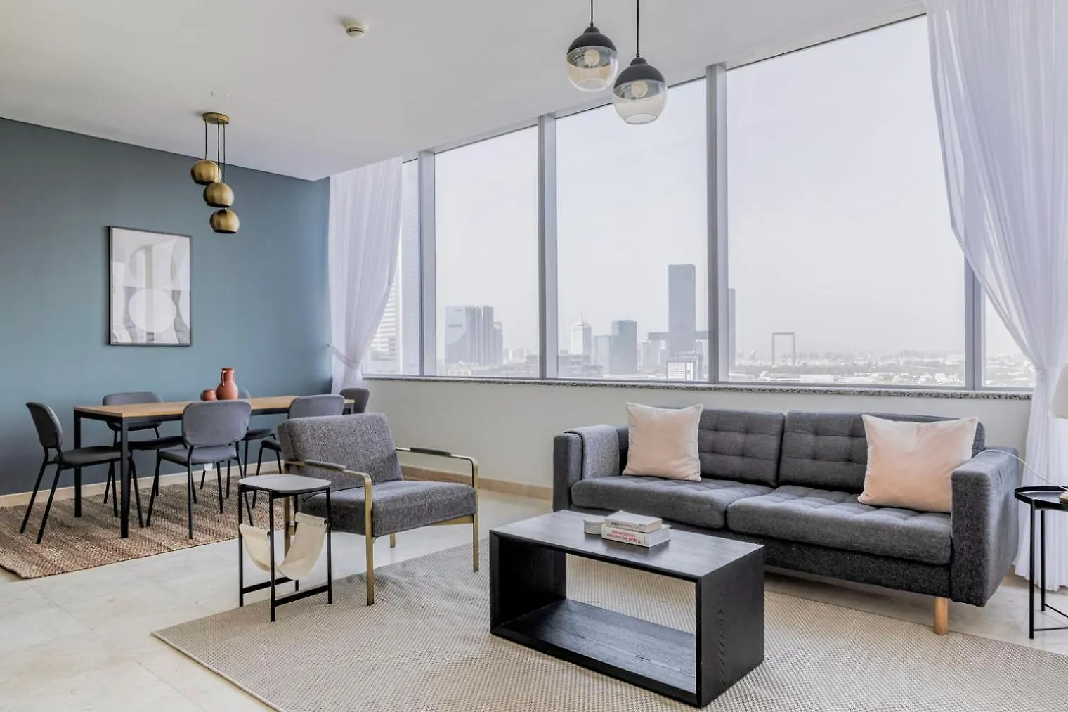 Blueground Difc Rooftop Pool City View Dxb-1501 contacts