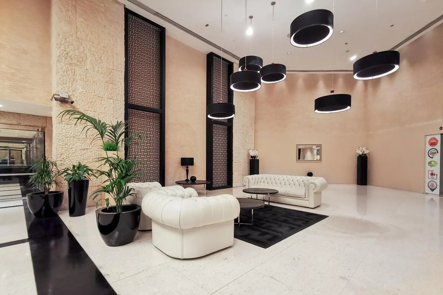 Apartment Blueground Difc Rooftop Pool City View Dxb-1501 Dubai United Arab Emirates